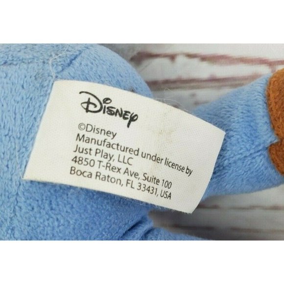 Disney Goofy Beanbag Plush Toy Stuffed Animal 11" Mickey’s Pal - Picture 10 of 12